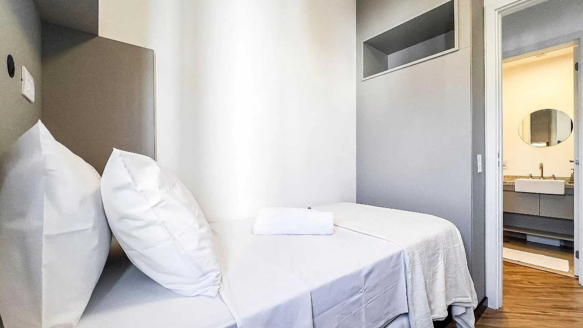 Apartment You Collection Joao Moura Sao Paulo Brazil
